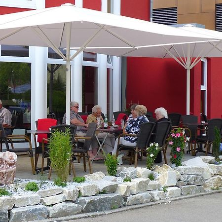 Hotel & Ristorante Passarelli Warthausen Exterior photo